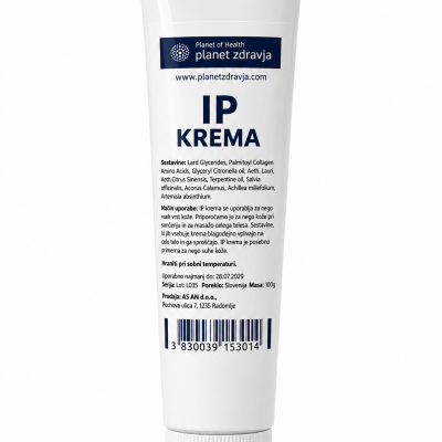 IP krema