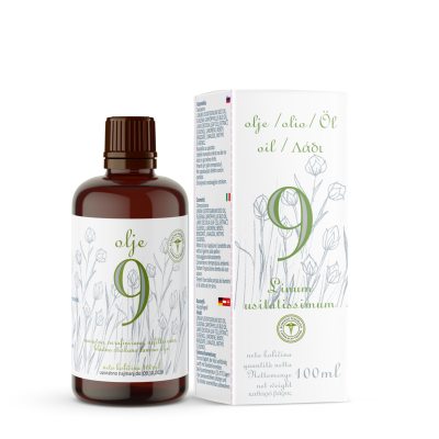Olje 9 (stara formula)