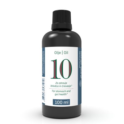 OLJE 10