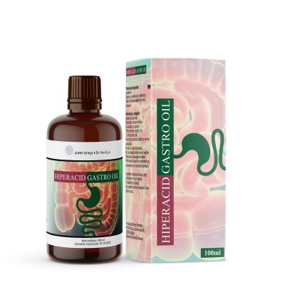 Hiperacid Gastro oil