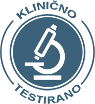 klinično testirano