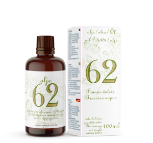 Olje 62 - bottle with box_Background